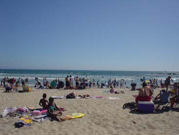 02 - at Venice Beach