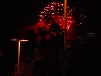 04 - Fuegos artificiales para el 4th of July